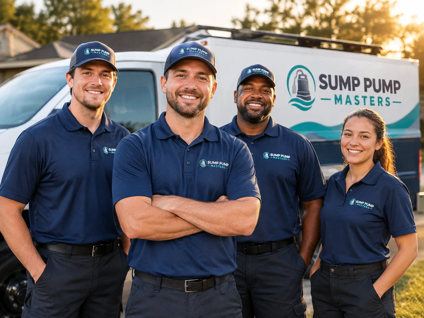 Sump Pump Repair company in Mount Auburn, IA